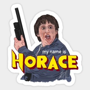 The Monster Squad: Horace Sticker